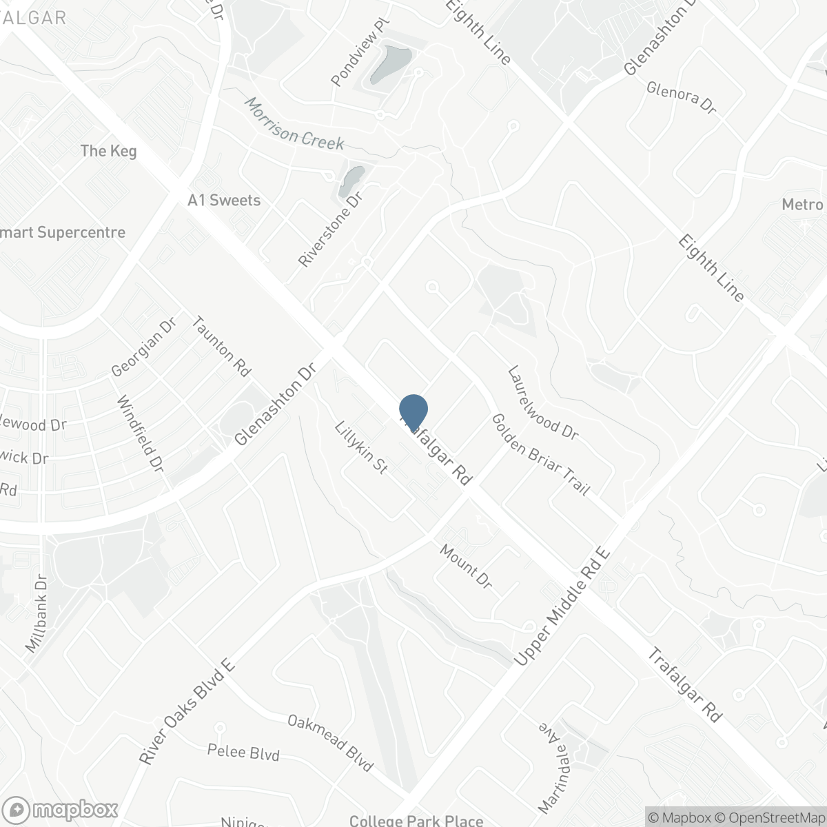 330 HICKORY CIRCLE, Oakville, Ontario L6H 4T5